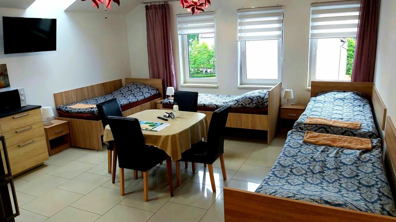 Apartamenty Daisy Goczałkowice-Zdrój 외부 사진
