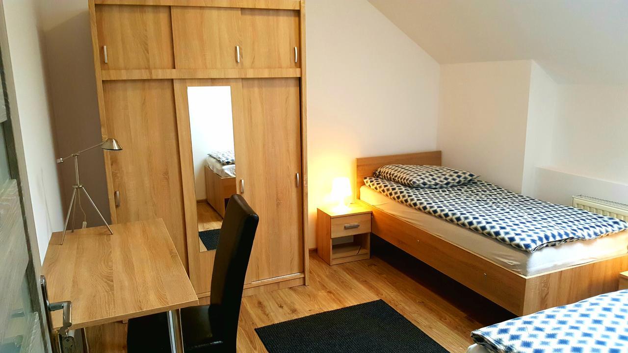 Apartamenty Daisy Goczałkowice-Zdrój 외부 사진