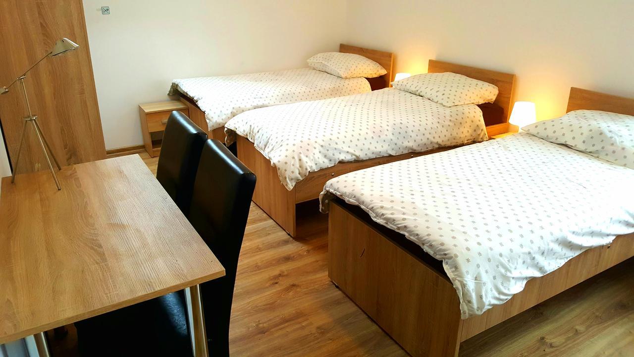 Apartamenty Daisy Goczałkowice-Zdrój 외부 사진
