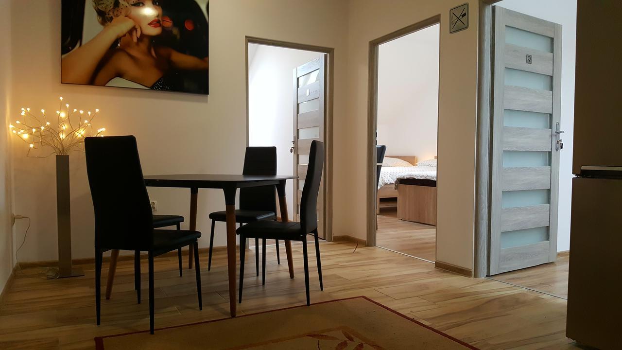 Apartamenty Daisy Goczałkowice-Zdrój 외부 사진