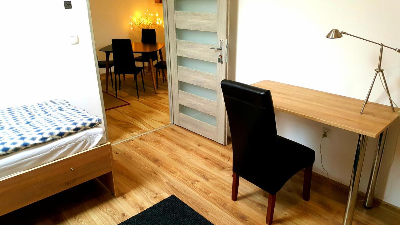 Apartamenty Daisy Goczałkowice-Zdrój 외부 사진