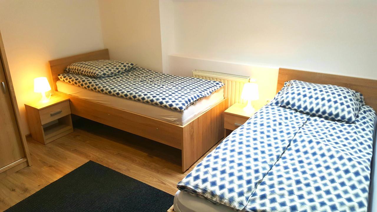 Apartamenty Daisy Goczałkowice-Zdrój 외부 사진