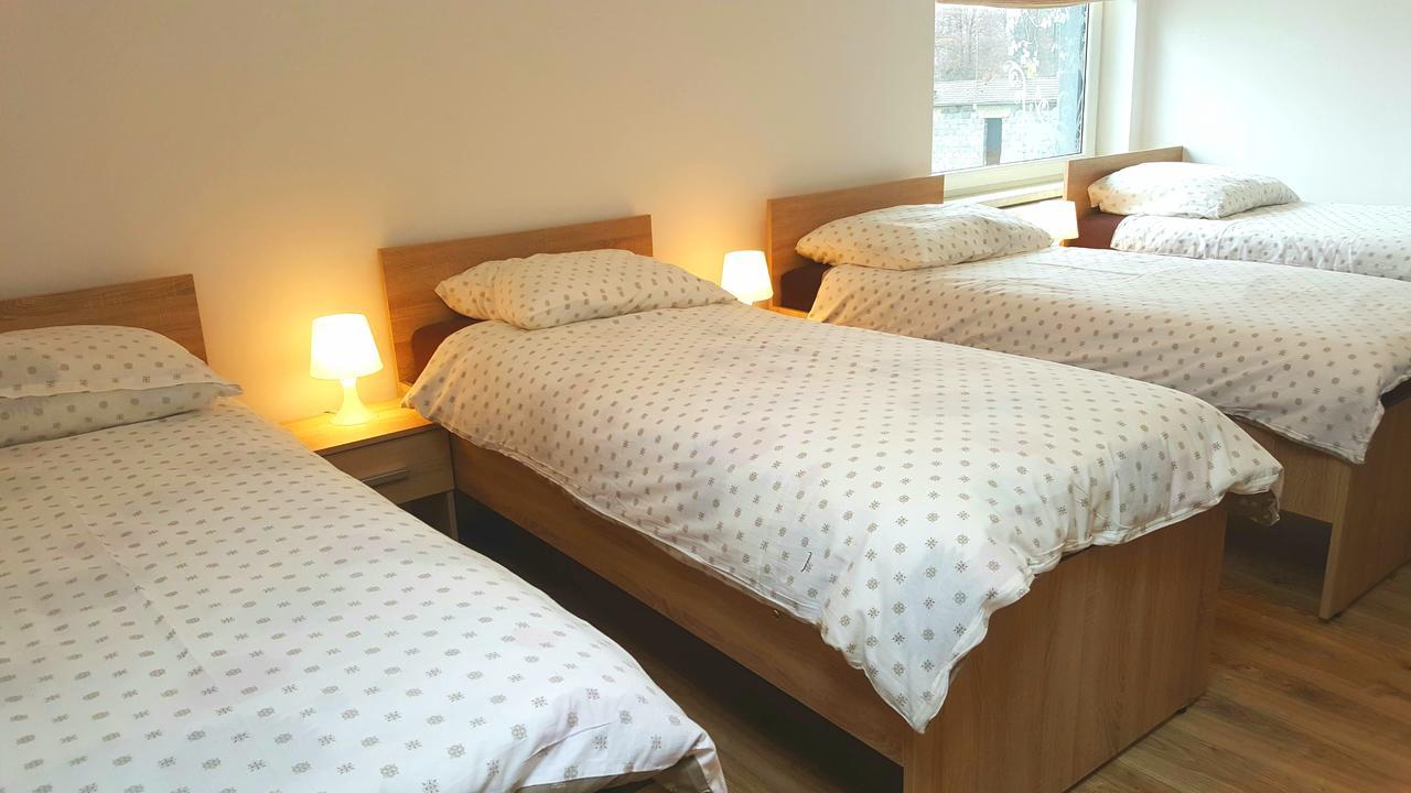 Apartamenty Daisy Goczałkowice-Zdrój 외부 사진
