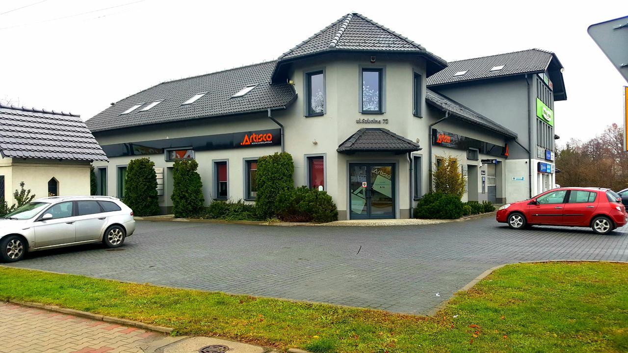 Apartamenty Daisy Goczałkowice-Zdrój 외부 사진