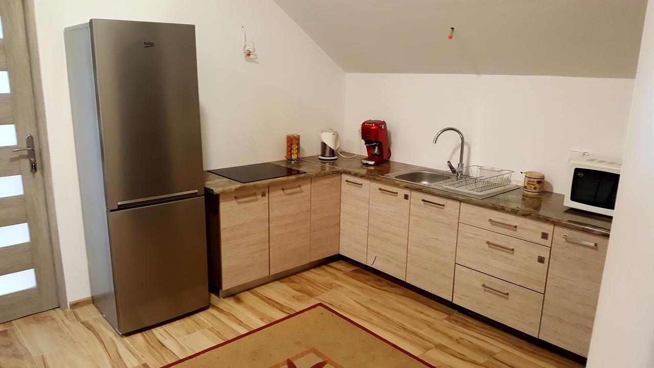 Apartamenty Daisy Goczałkowice-Zdrój 외부 사진